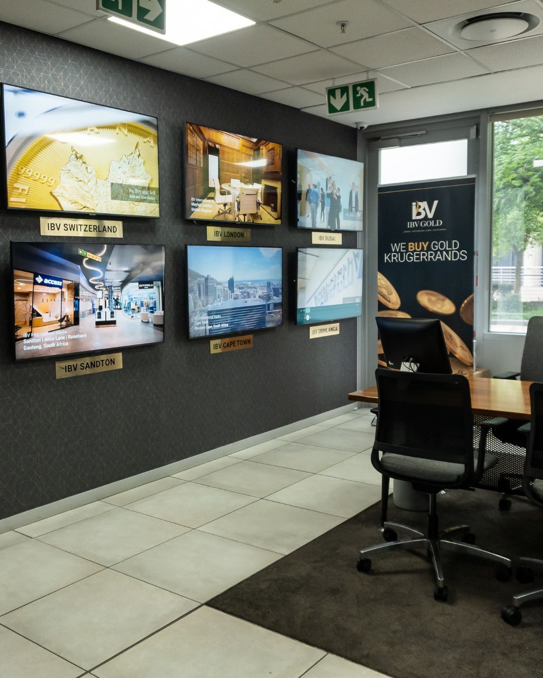 IBV Gold Alice Lane Studio
