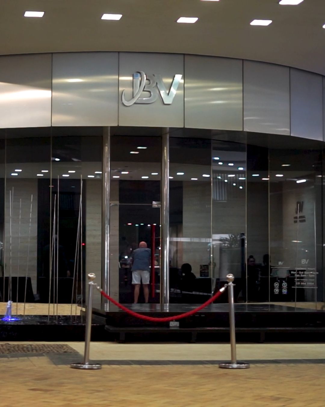 IBV Gold Gateway Studio